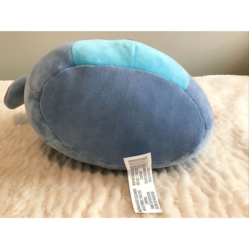 Squishmallow Official Kellytoy Plush 10" Stitch Disney Ultrasoft Stuffed Animal - Picture 3 of 8